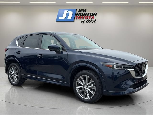 Used 2025 MAZDA CX-5 AWD 2.5 S w/ Premium Plus Pkg image 3