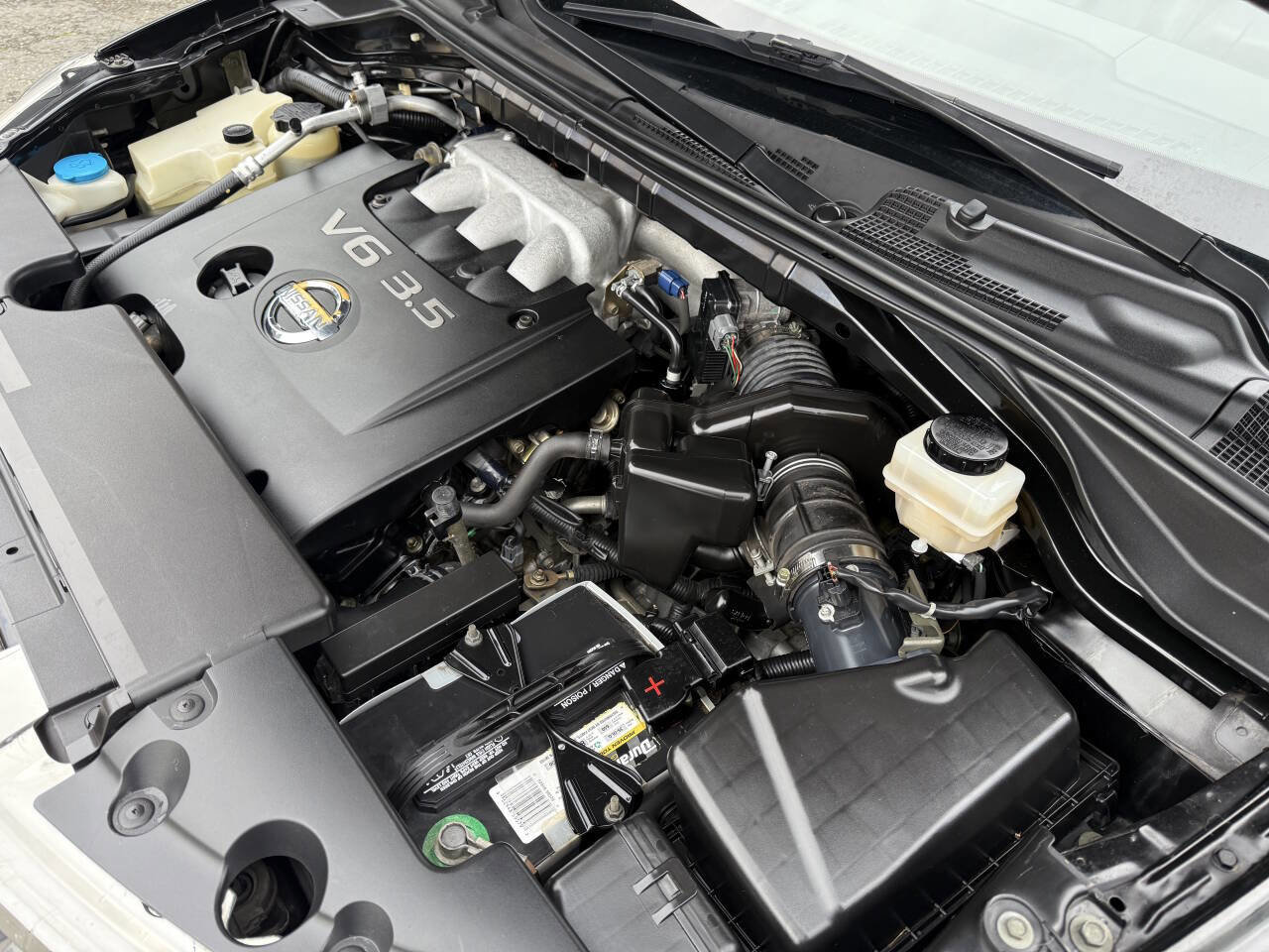 Used 2006 Nissan Murano S image 27