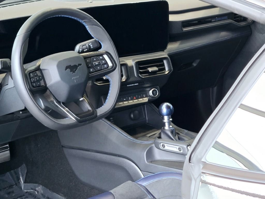 New 2025 Ford Mustang Dark Horse image 17