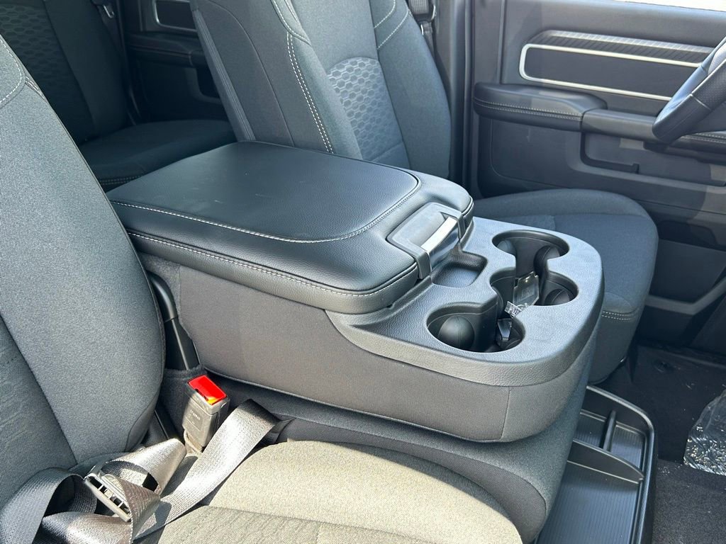 New 2025 RAM 2500 Big Horn image 31