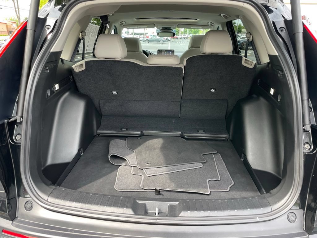 Certified 2025 Honda CR-V EX-L image 40