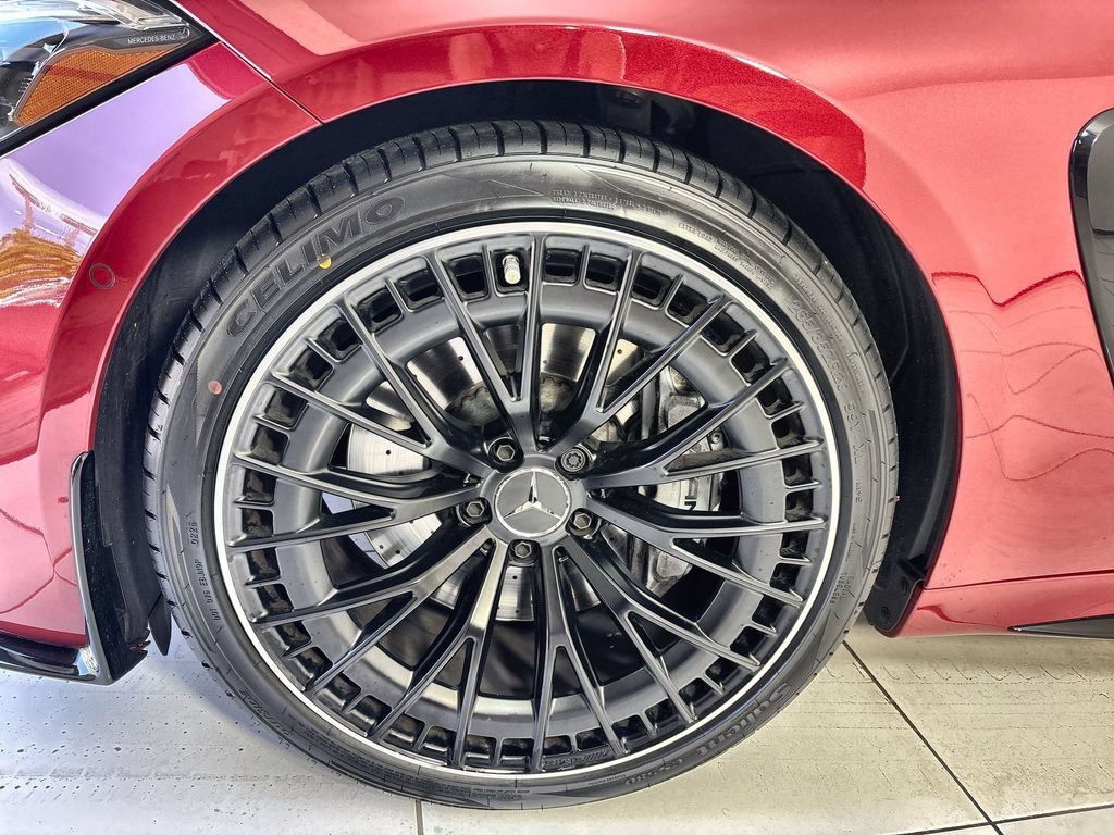 Used 2024 Mercedes-Benz CLE 53 AMG 4MATIC image 19