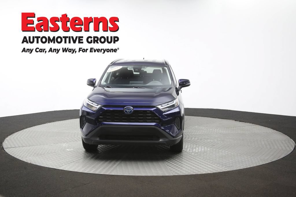 Used 2024 Toyota RAV4 XLE AWD/4WD image 51