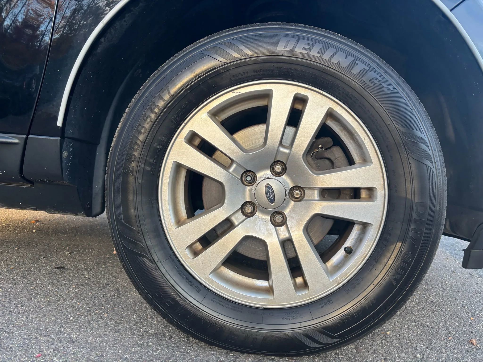 Used 2008 Ford Edge SEL image 6