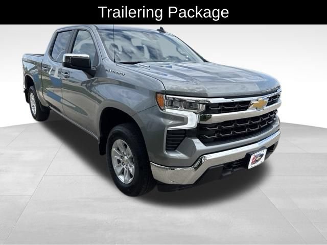 Certified 2025 Chevrolet Silverado 1500 LT w/ Convenience Package II AWD/4WD image 4