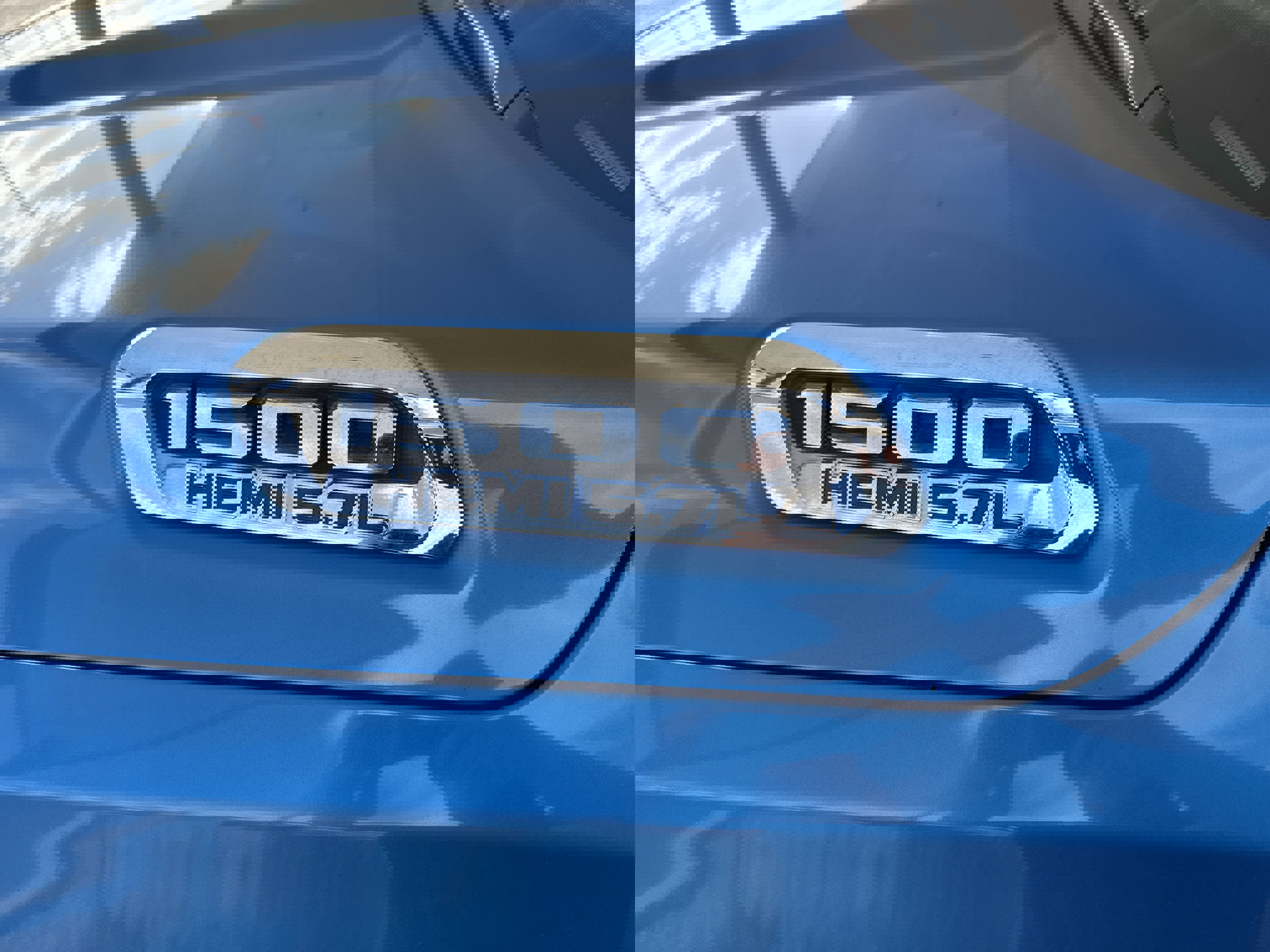 Used 2021 RAM 1500 Big Horn image 9