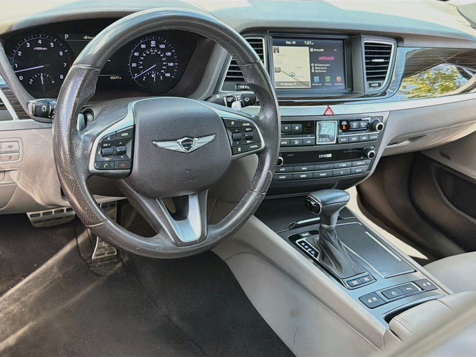 Used 2020 Genesis G80 3.8 w/ Sport Package 02 RWD image 29