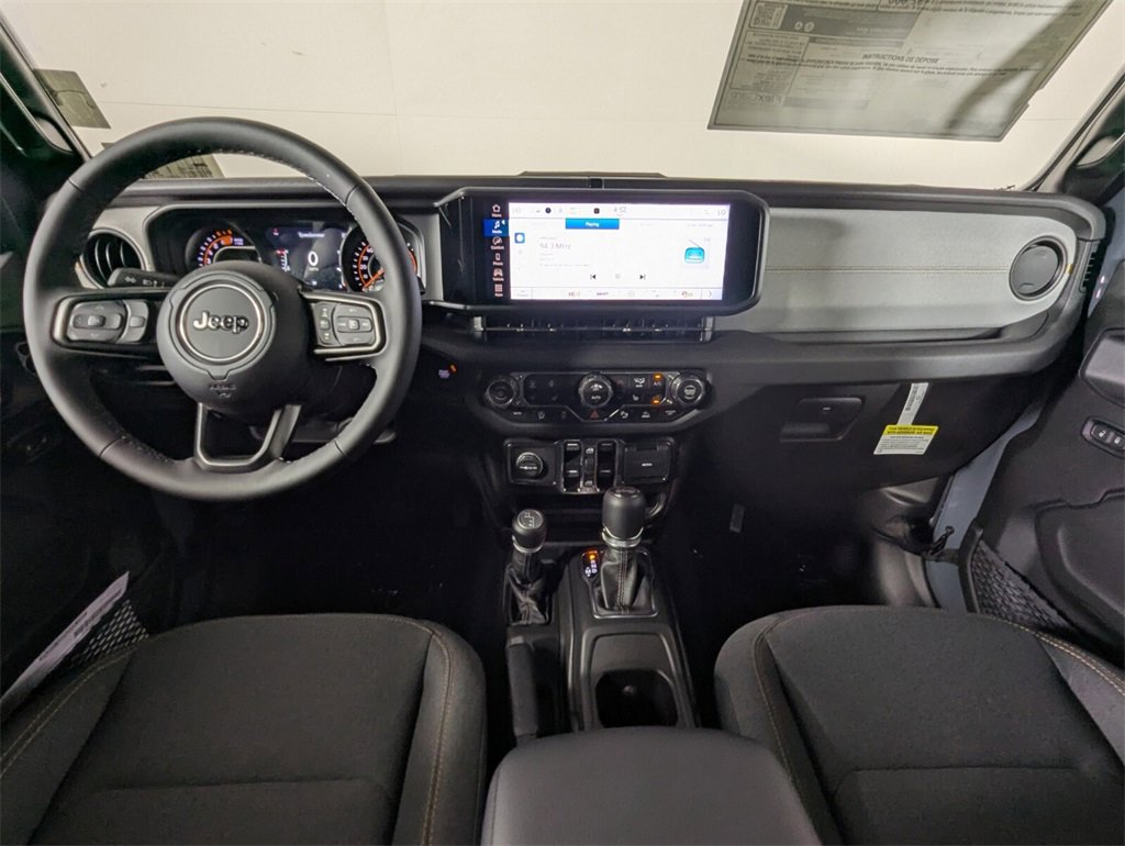 New 2025 Jeep Wrangler Sport S image 14