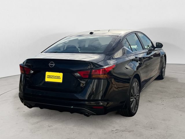 New 2026 Nissan Altima 2.5 SV w/ SV Premium Package FWD image 3