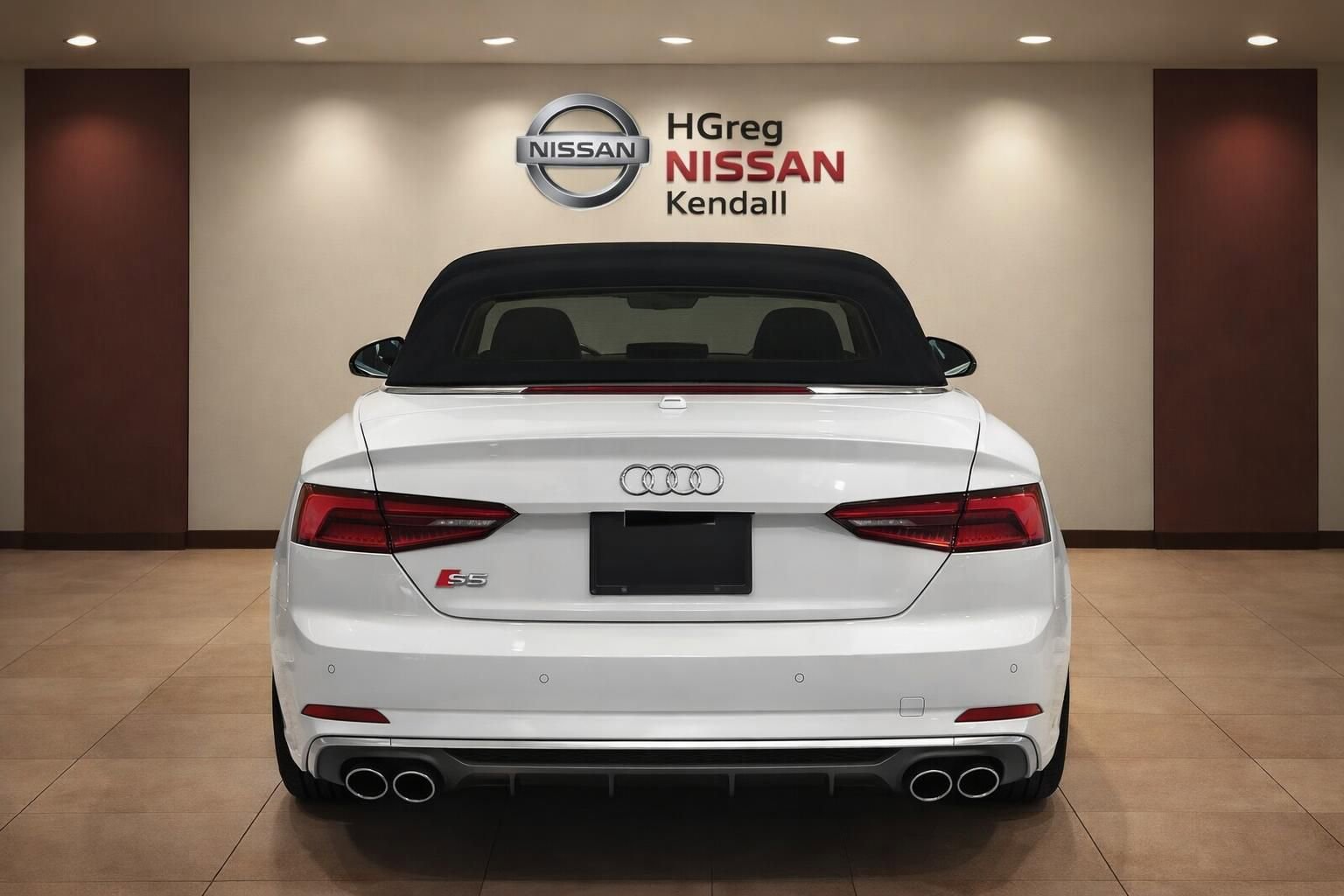 Used 2018 Audi S5 Premium Plus w/ Navigation Package AWD/4WD image 6