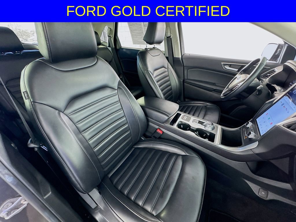 Certified 2024 Ford Edge SEL image 26