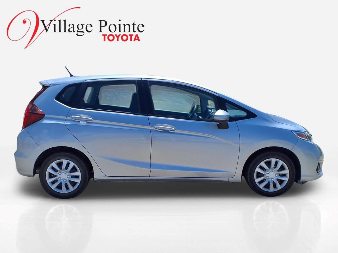 Used 2020 Honda Fit LX image 7