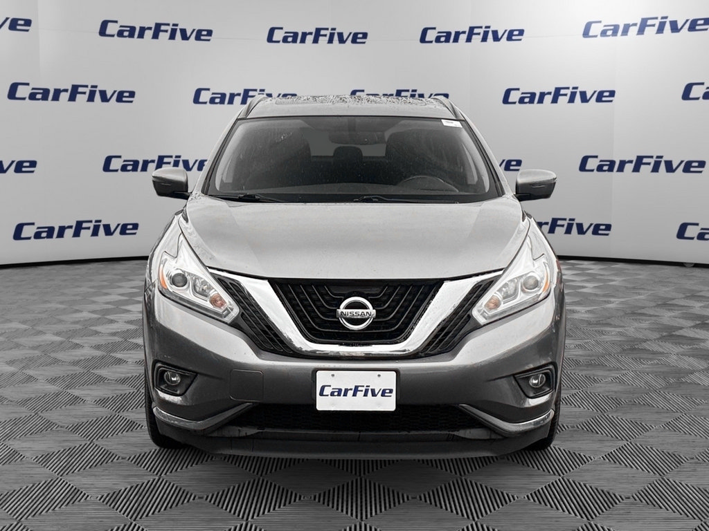 Used 2017 Nissan Murano SV w/ Premium Plus Package AWD/4WD image 9