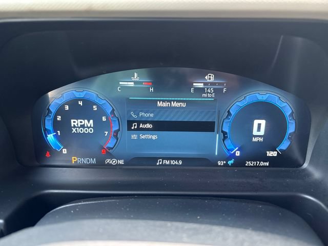 Used 2025 Ford Bronco Big Bend AWD/4WD image 13