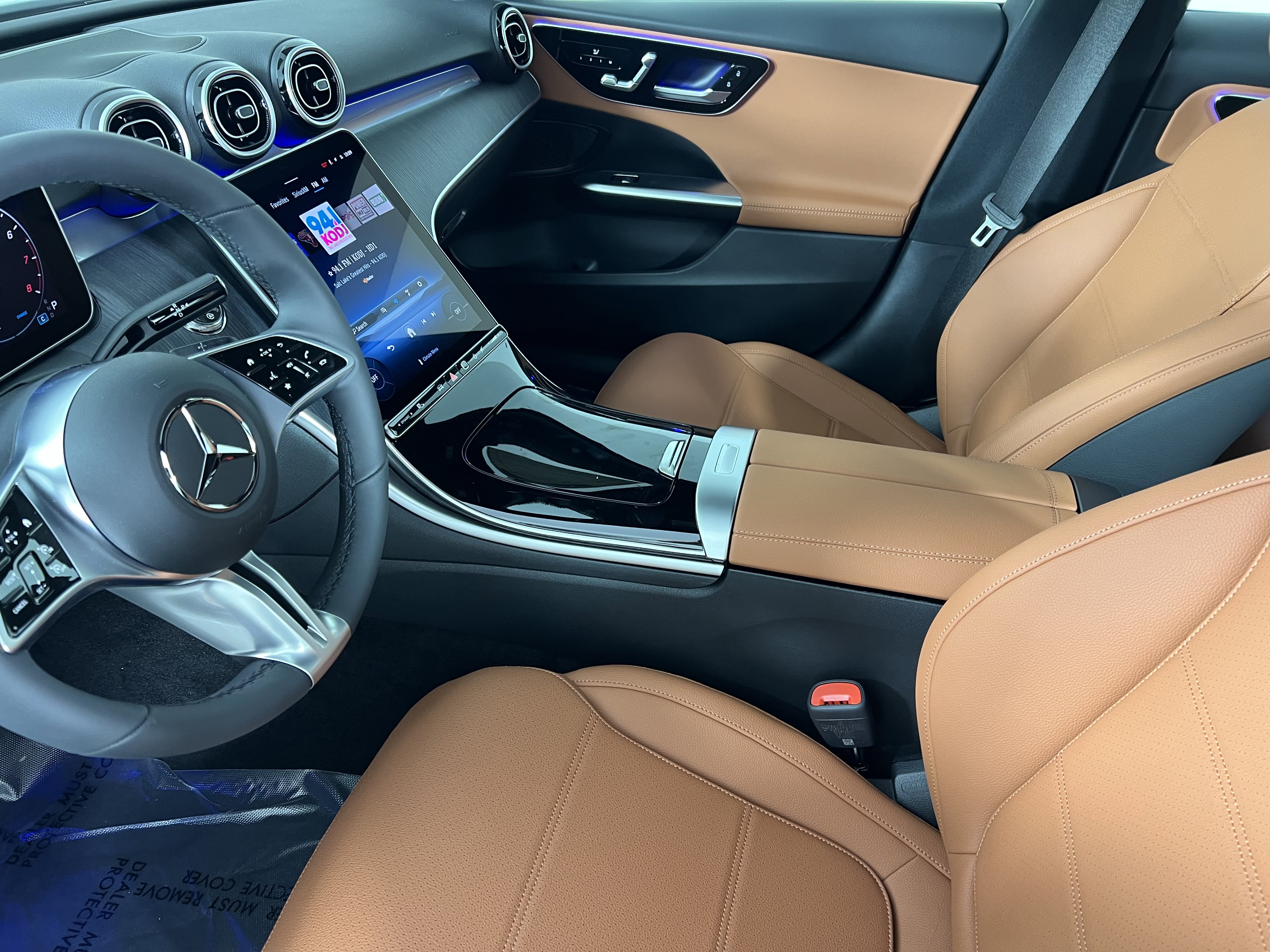 New 2026 Mercedes-Benz C 300 4MATIC Sedan image 17