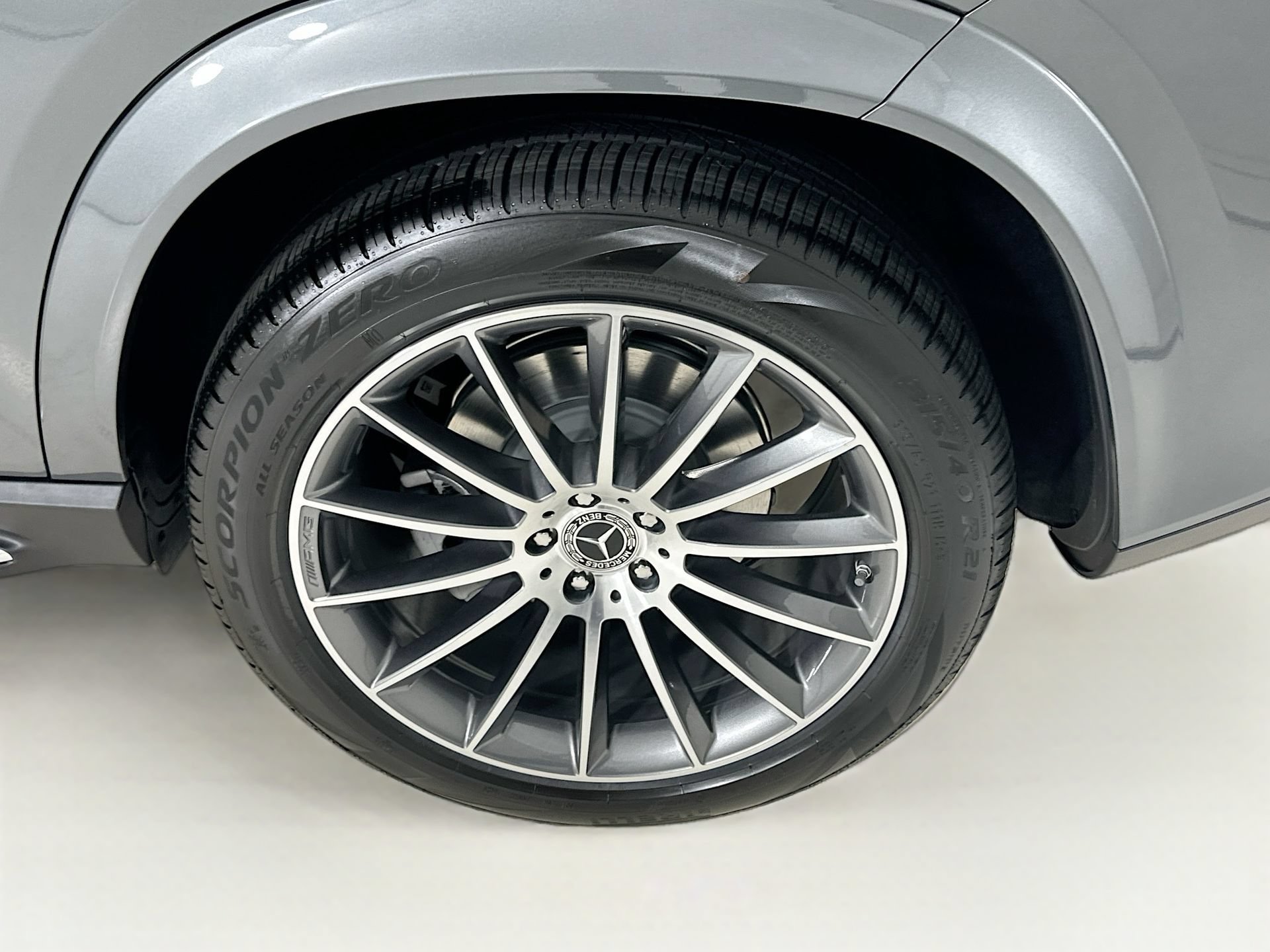 New 2026 Mercedes-Benz GLE 450 4MATIC image 34