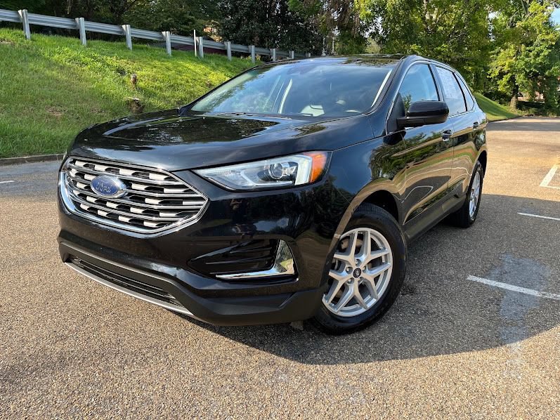 Used 2022 Ford Edge SEL AWD/4WD image 53