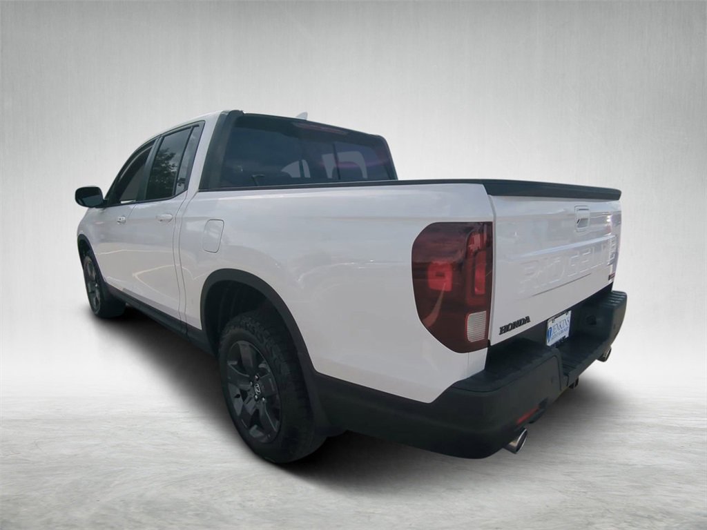 New 2026 Honda Ridgeline TrailSport image 5