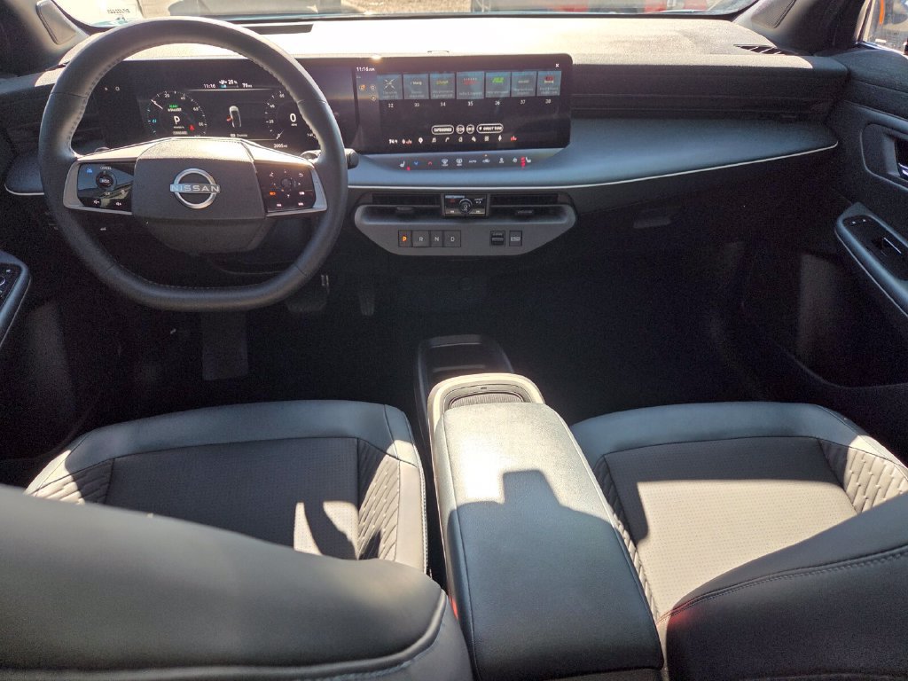Used 2026 Nissan Leaf Platinum+ FWD image 10