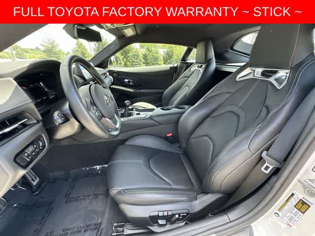 Used 2025 Toyota Supra Premium RWD image 15