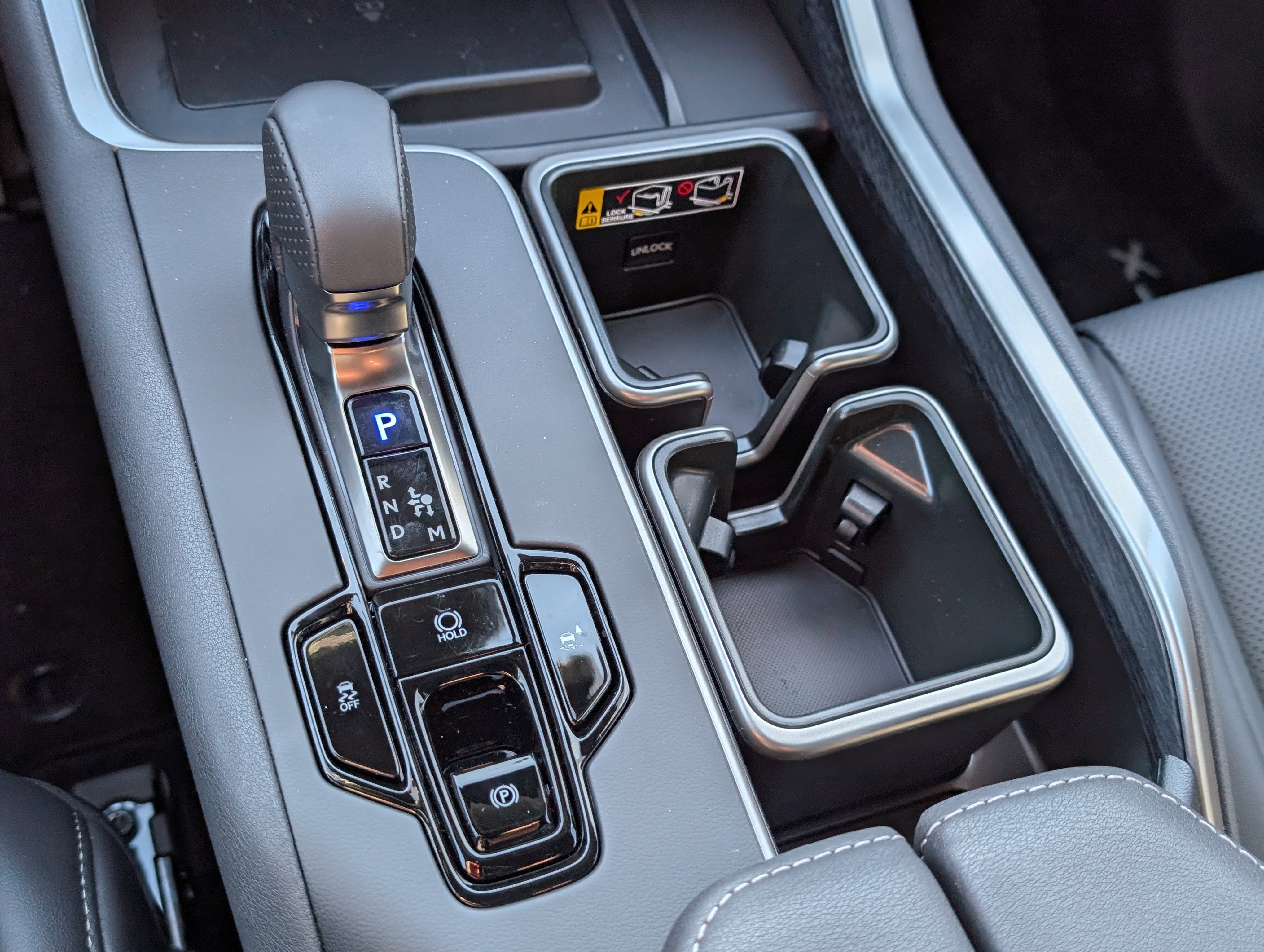 New 2026 Lexus TX 500h AWD image 24