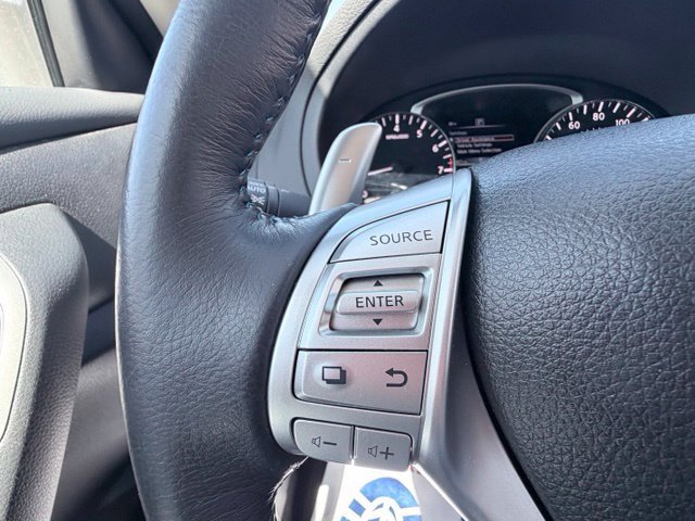 Used 2018 Nissan Altima 2.5 SR w/ SR Midnight Edition FWD image 10