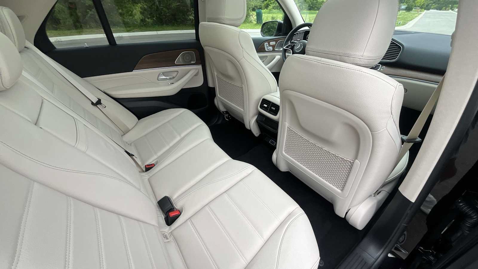 New 2026 Mercedes-Benz GLE 350 4MATIC image 12