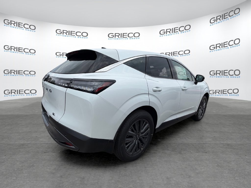 New 2026 Nissan Murano SL AWD/4WD image 7