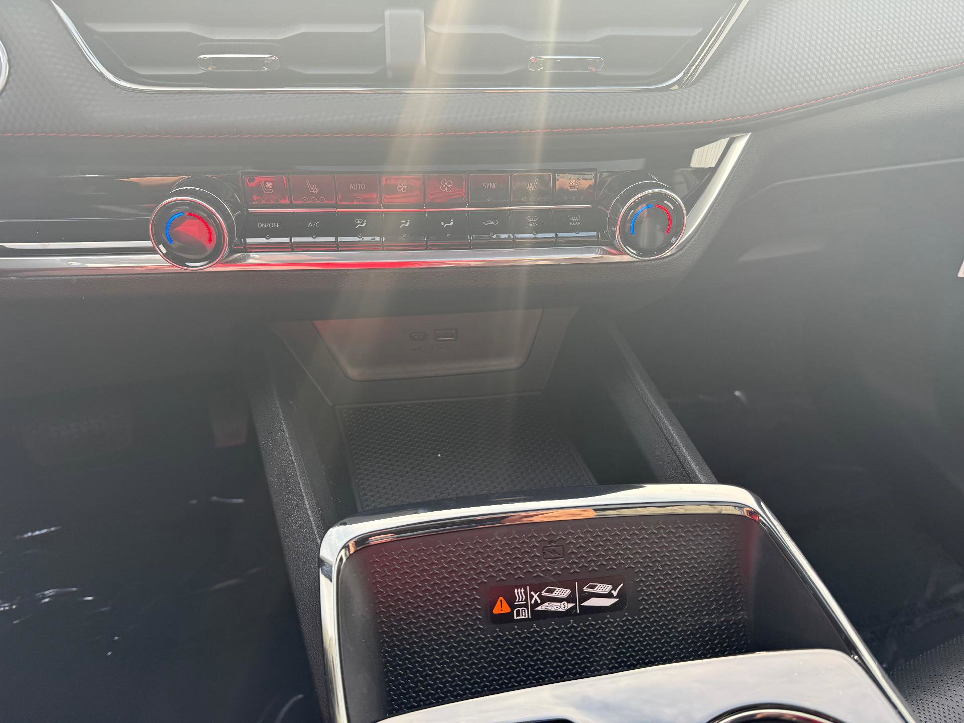 New 2026 Chevrolet Equinox RS w/ Convenience Package III FWD image 21