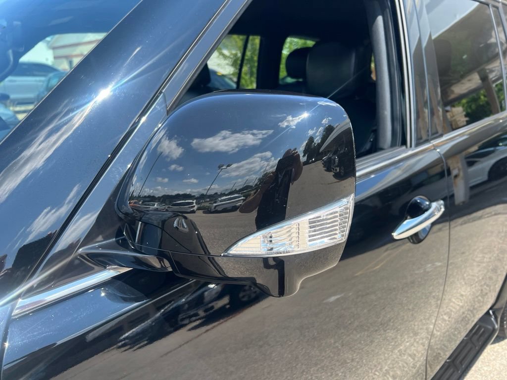 Certified 2023 Nissan Armada SL w/ Midnight Edition Package AWD/4WD image 33