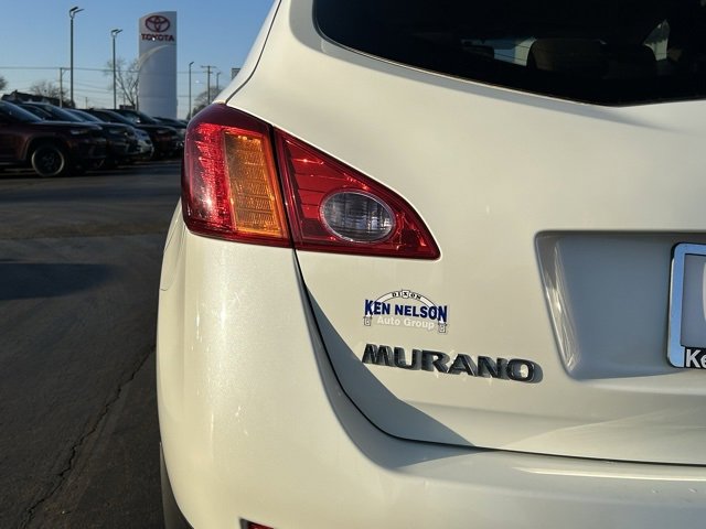 Used 2010 Nissan Murano S image 7