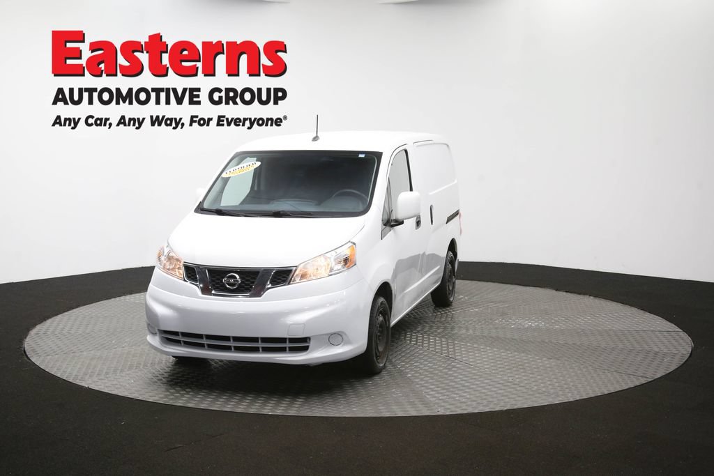 Used 2020 Nissan NV200 SV FWD image 53