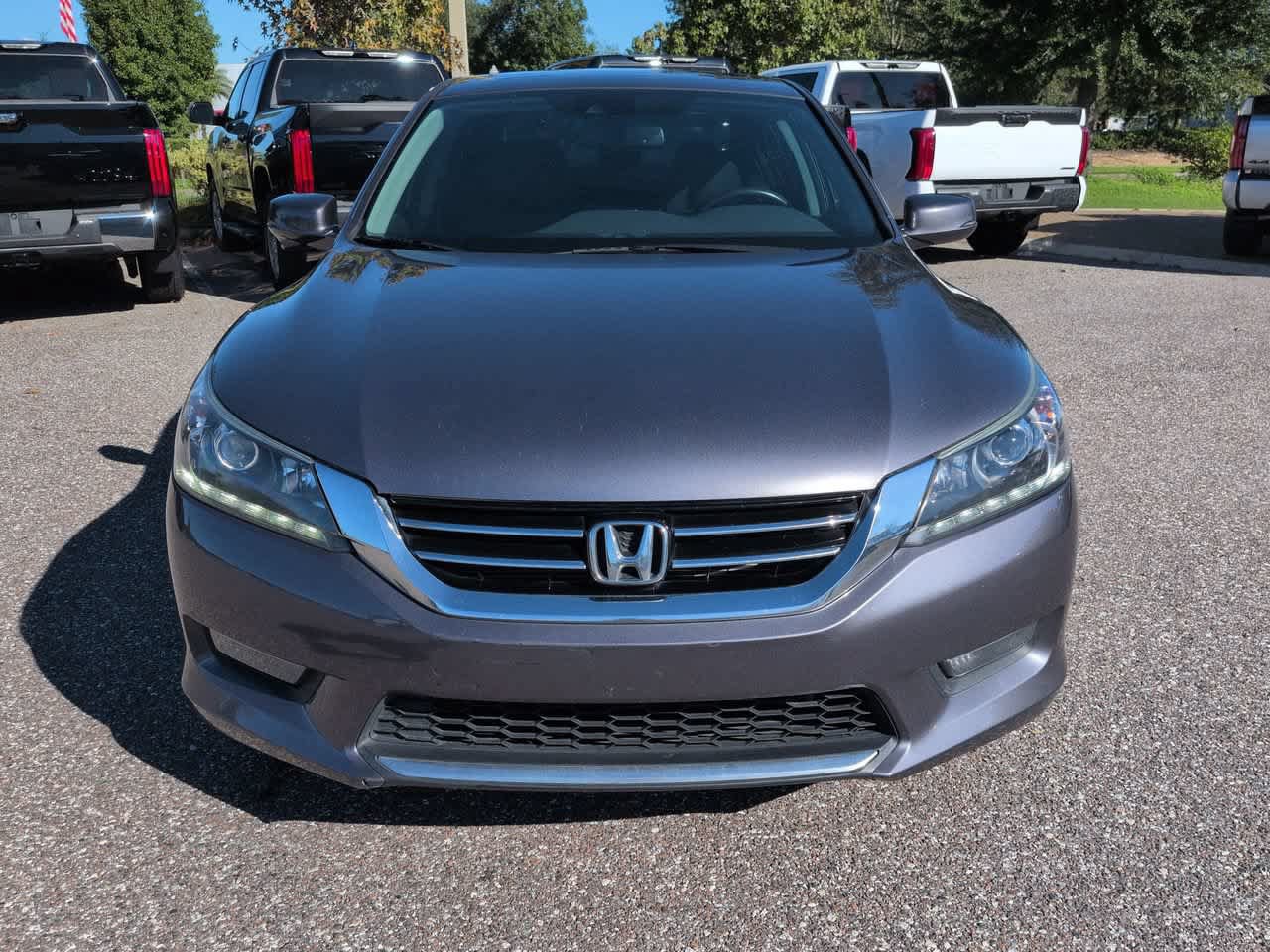 Used 2014 Honda Accord EX-L image 9