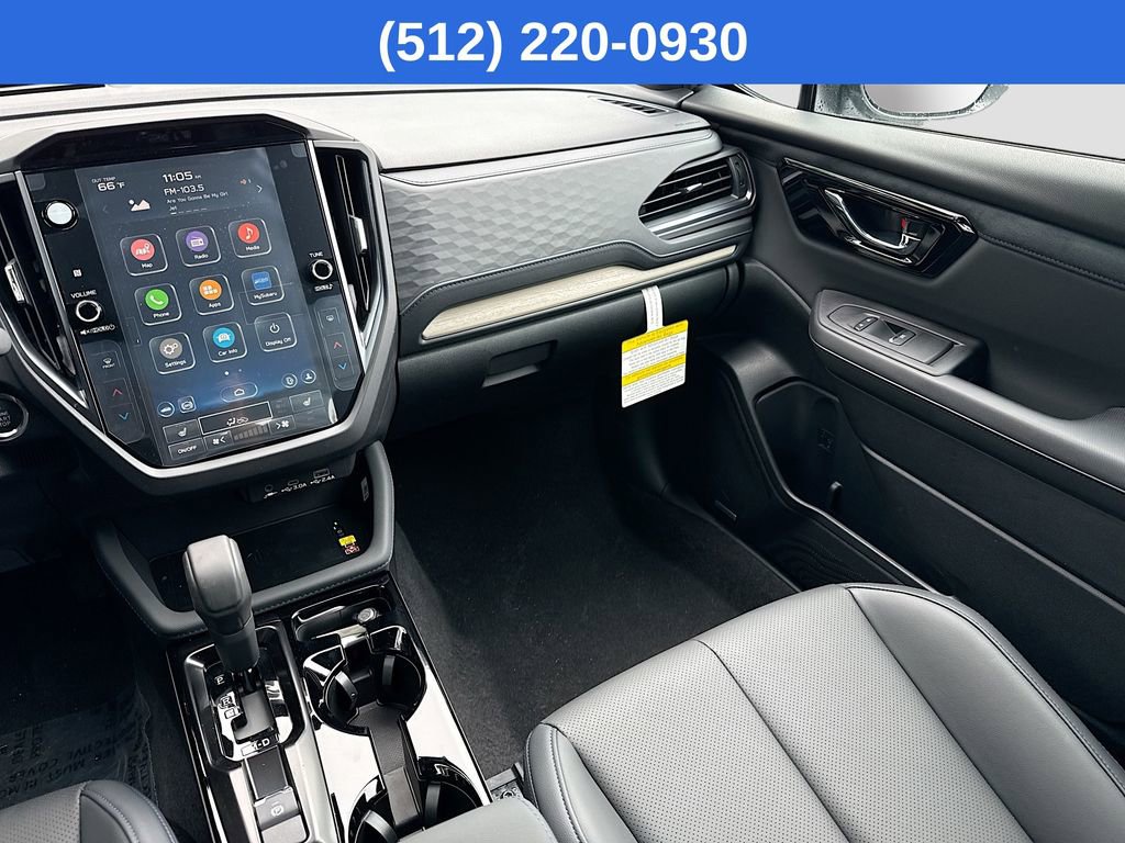 New 2026 Subaru Forester Touring AWD/4WD image 30