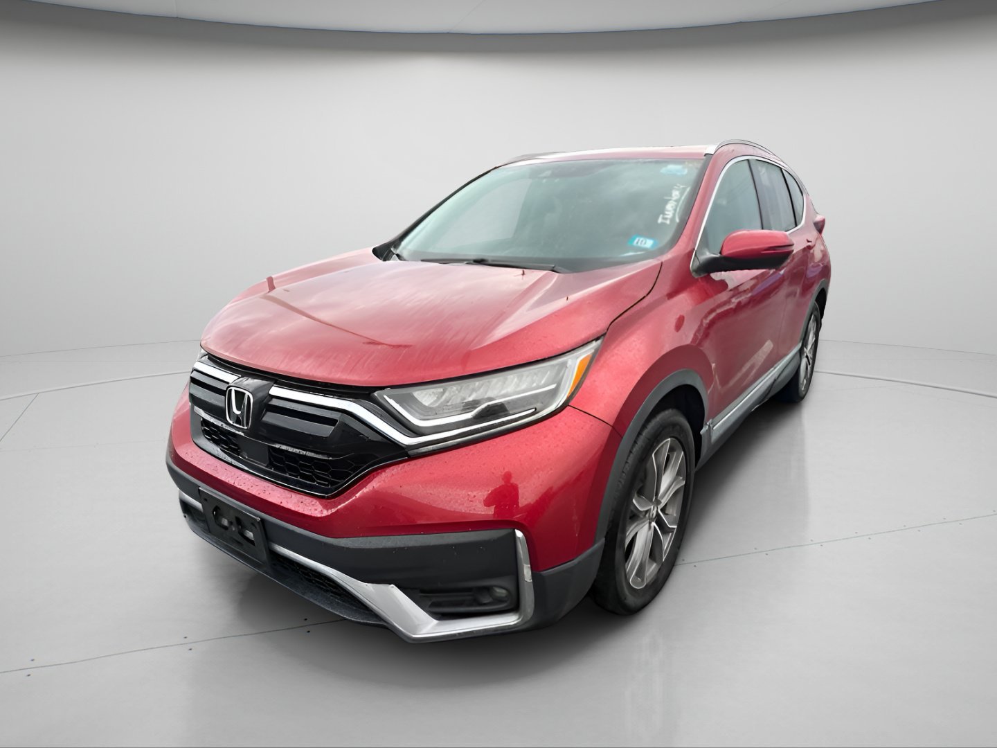 Used 2020 Honda CR-V Touring image 2