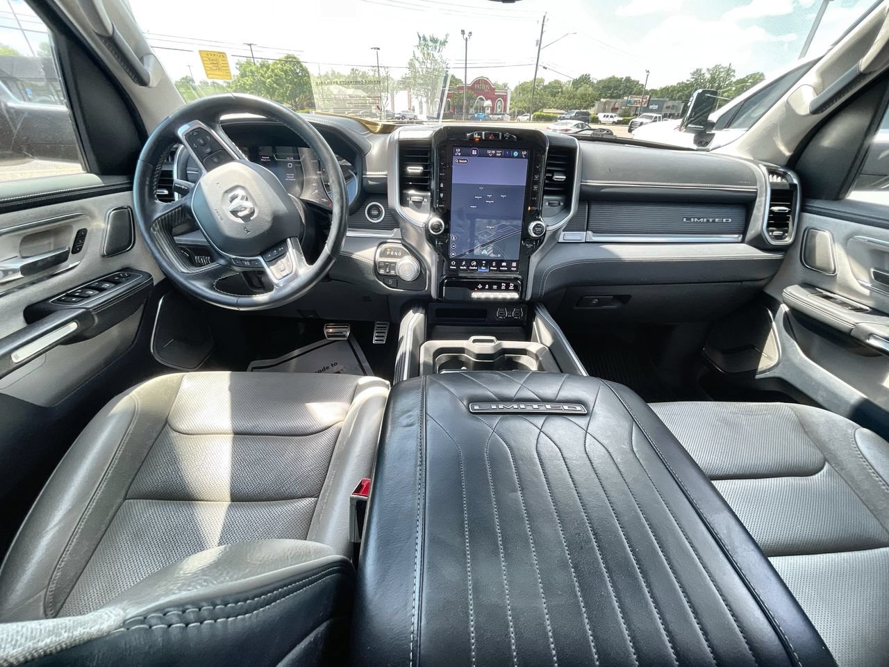 Used 2023 RAM 1500 Limited AWD/4WD image 20