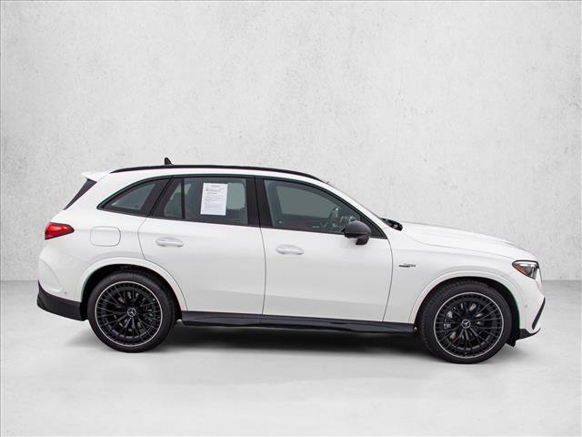 Certified 2026 Mercedes-Benz GLC 43 AMG AMG GLC 43 image 4