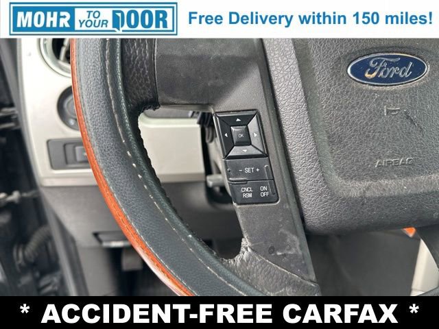 Used 2014 Ford F150 Lariat w/ Equipment Group 502A Luxury image 14