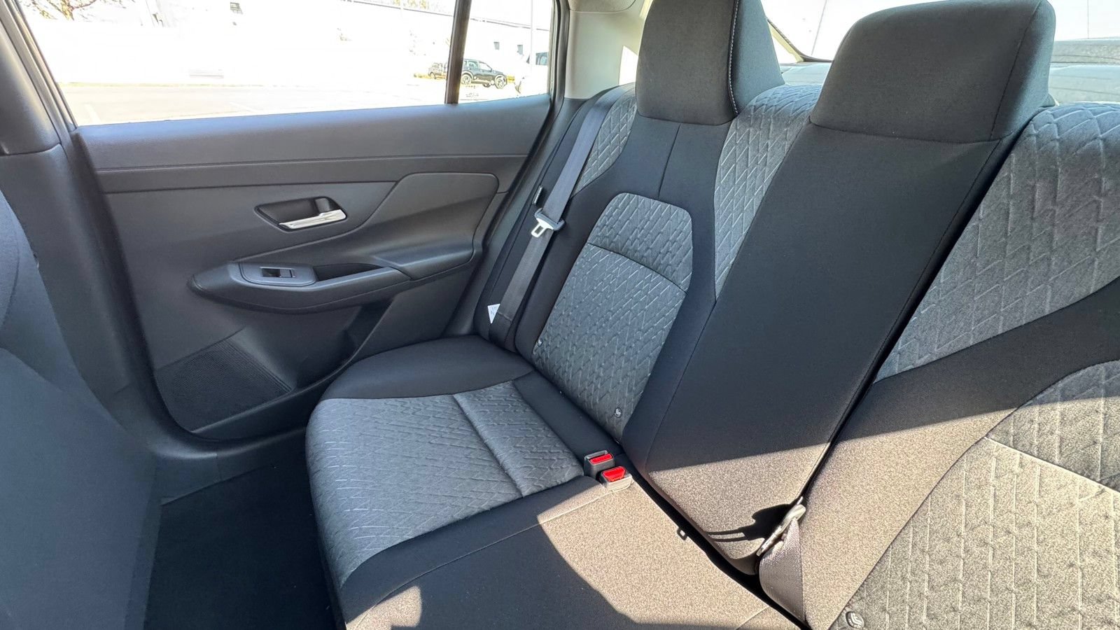 New 2026 Nissan Sentra SV FWD image 14