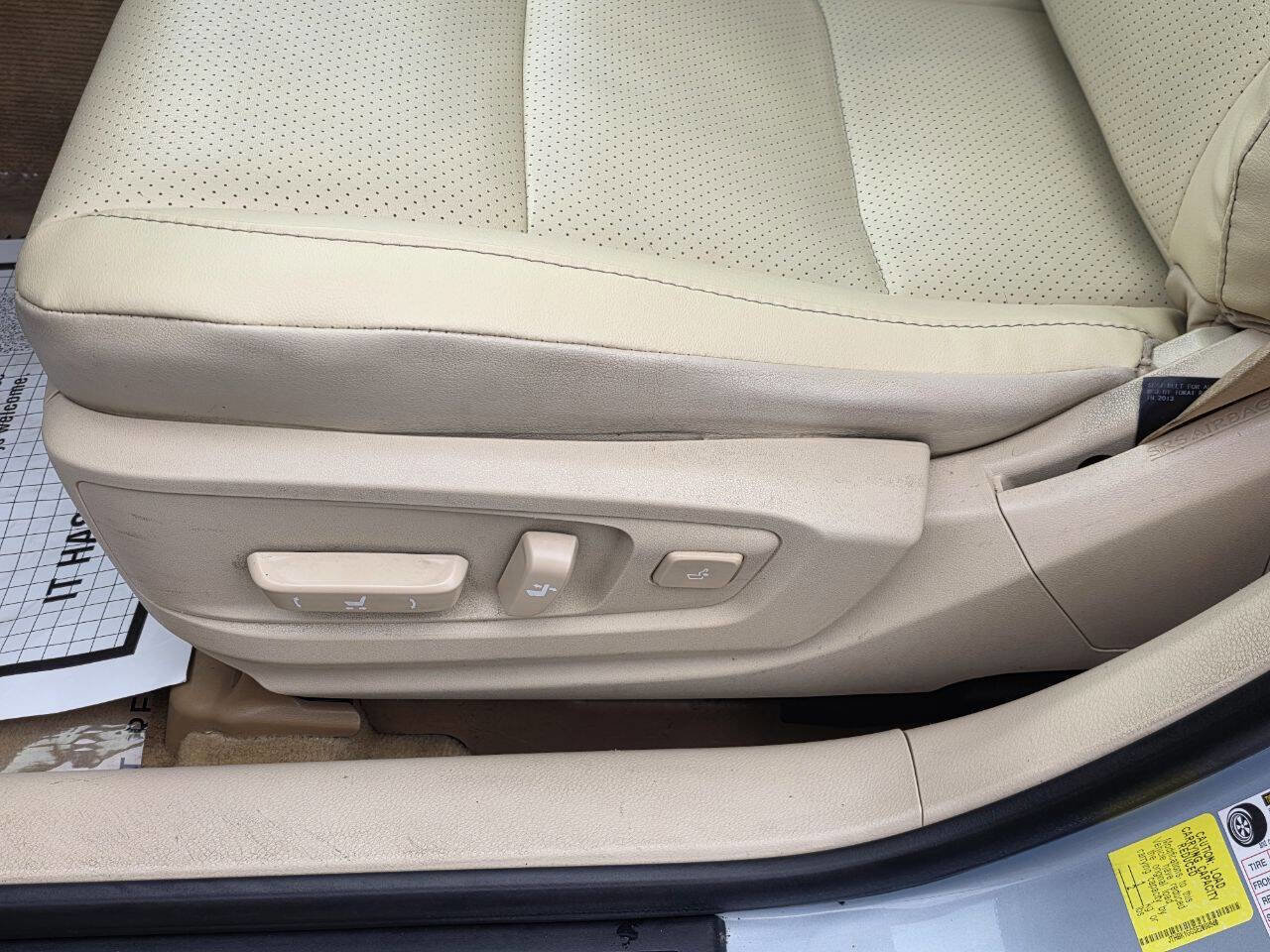 Used 2014 Lexus ES 350 image 18