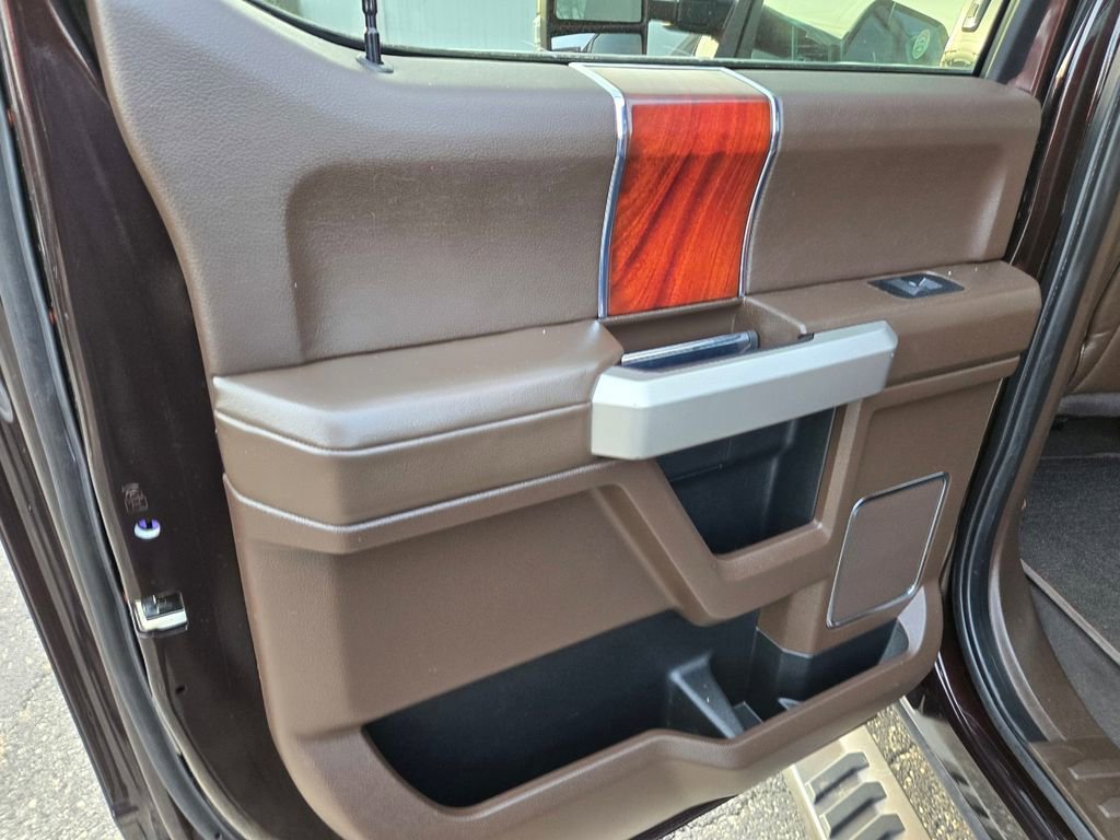 Used 2019 Ford F250 King Ranch w/ Snow Plow Prep Package image 37