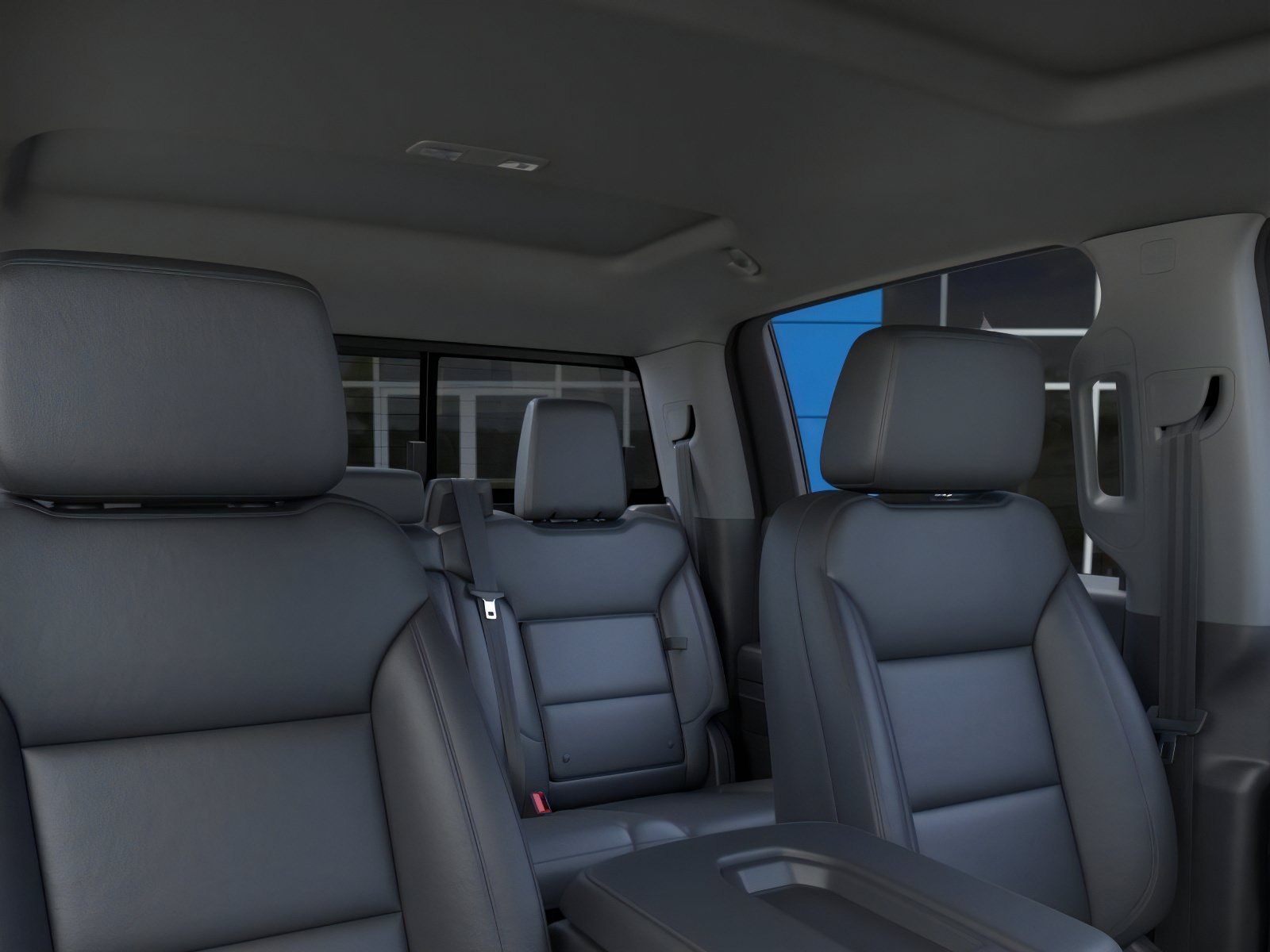 New 2026 Chevrolet Silverado 1500 LT w/ All Star Edition Plus AWD/4WD image 24