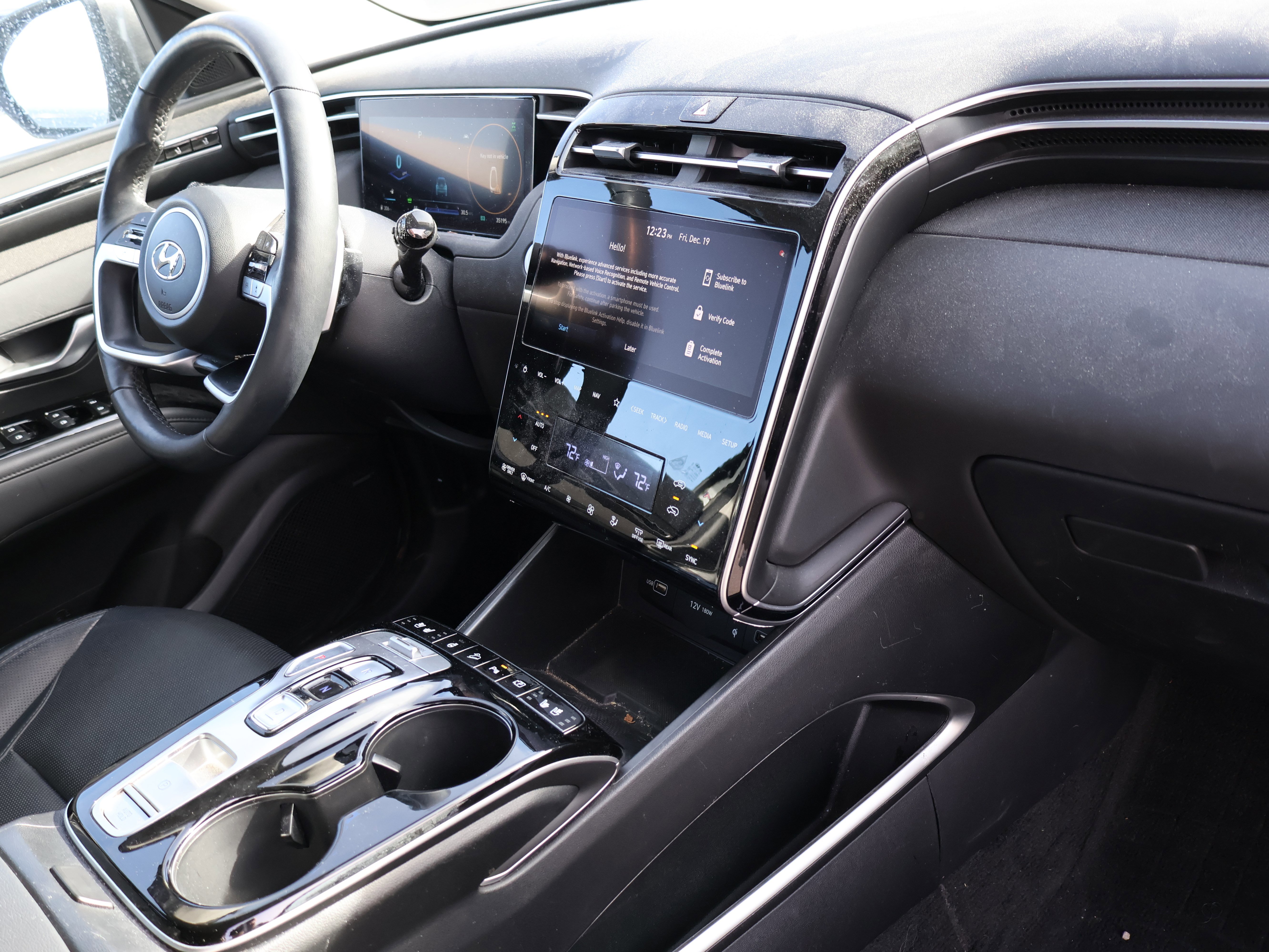 Used 2023 Hyundai Tucson Limited image 10