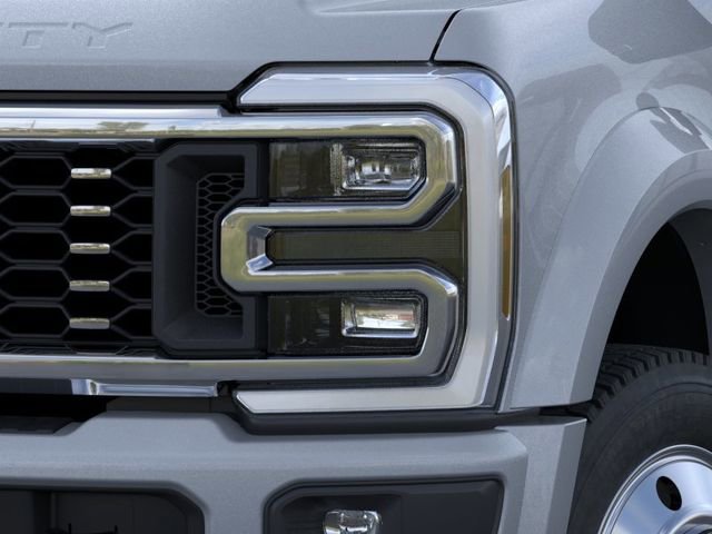 New 2026 Ford F450 Platinum w/ FX4 Off-Road Package AWD/4WD image 19