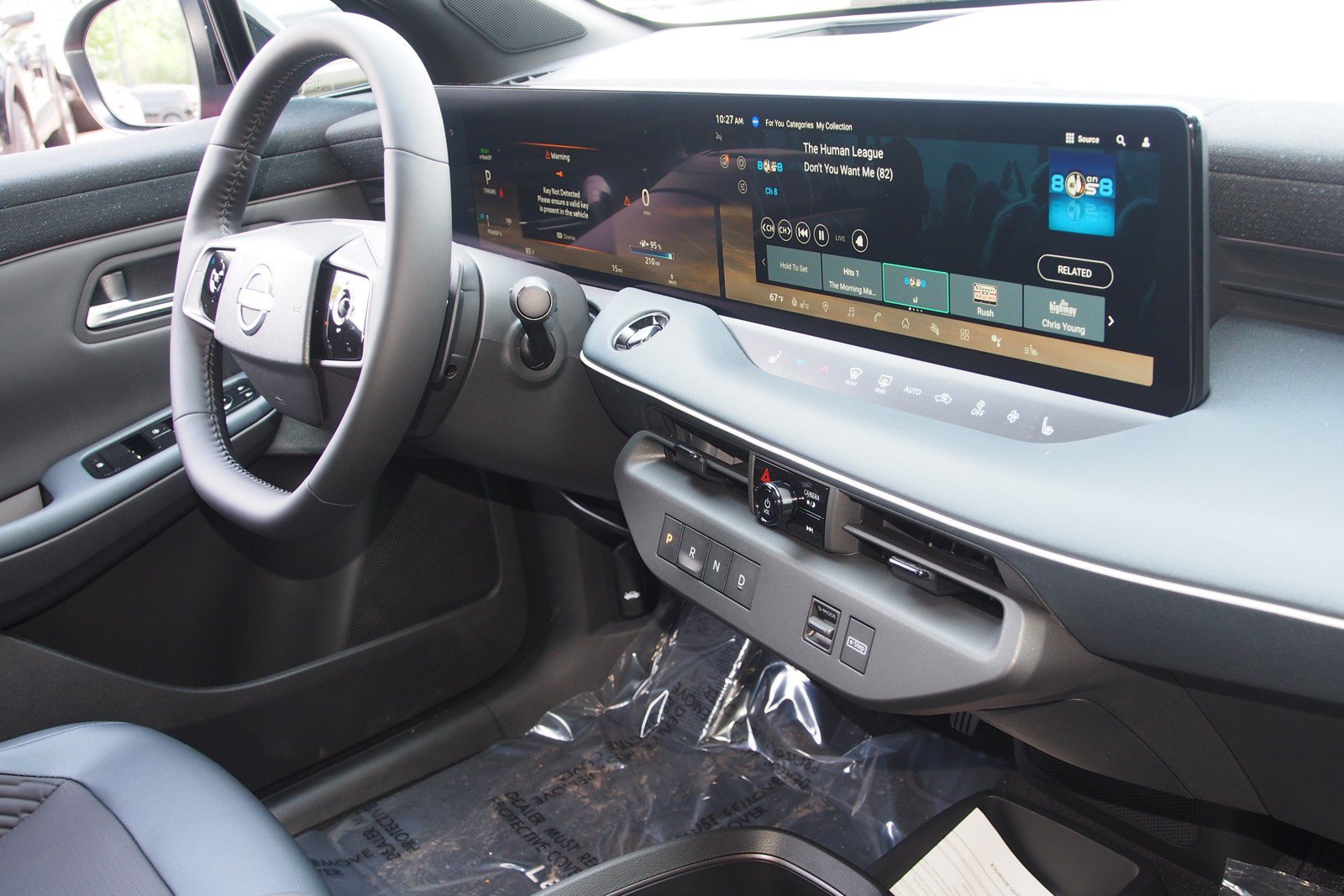 New 2026 Nissan Leaf Platinum+ FWD image 10