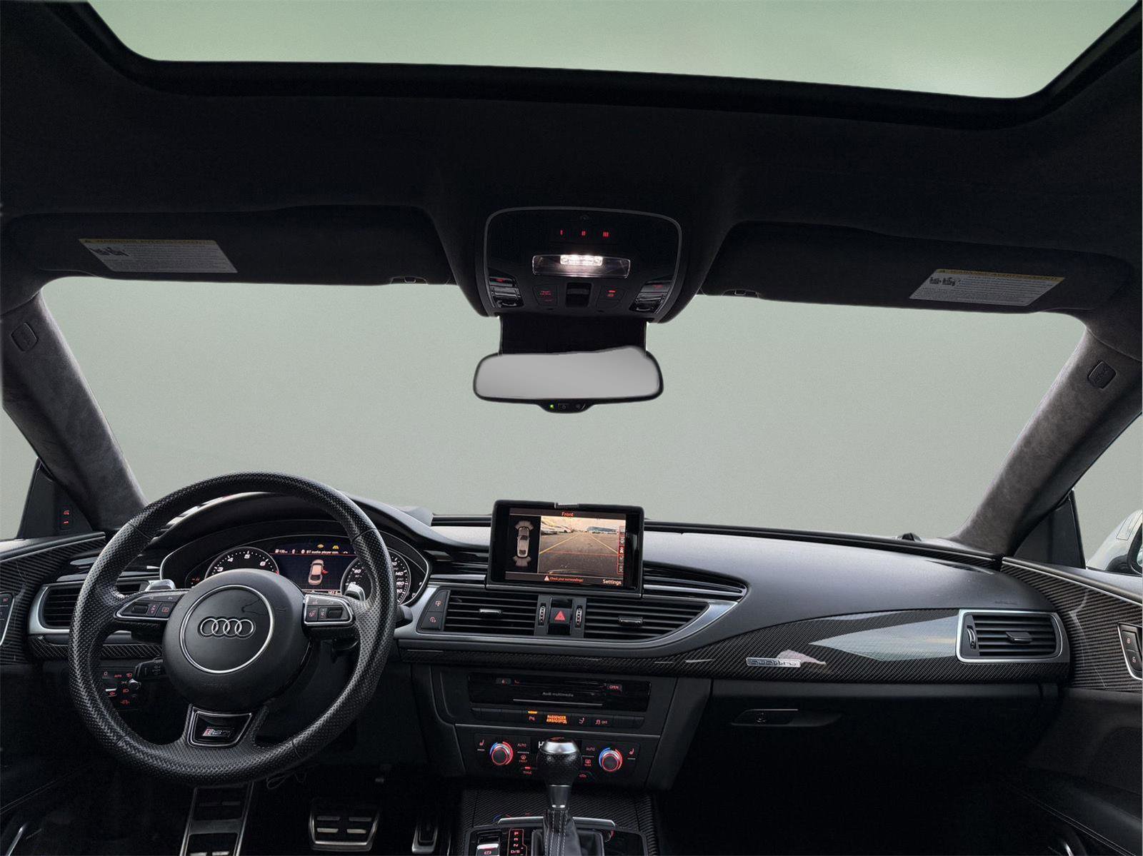 Used 2017 Audi RS 7 Prestige image 37