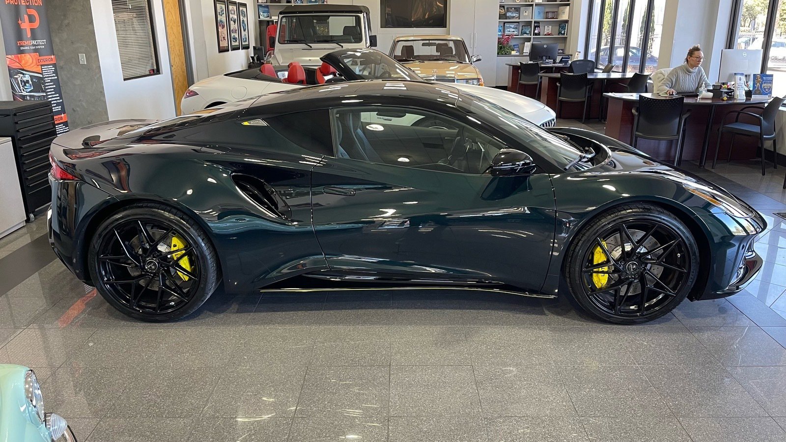 Used 2026 Lotus Emira SE image 6