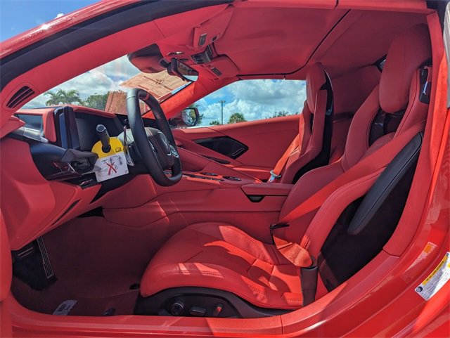 New 2026 Chevrolet Corvette Stingray Premium Conv w/ Z51 Performance Package image 6