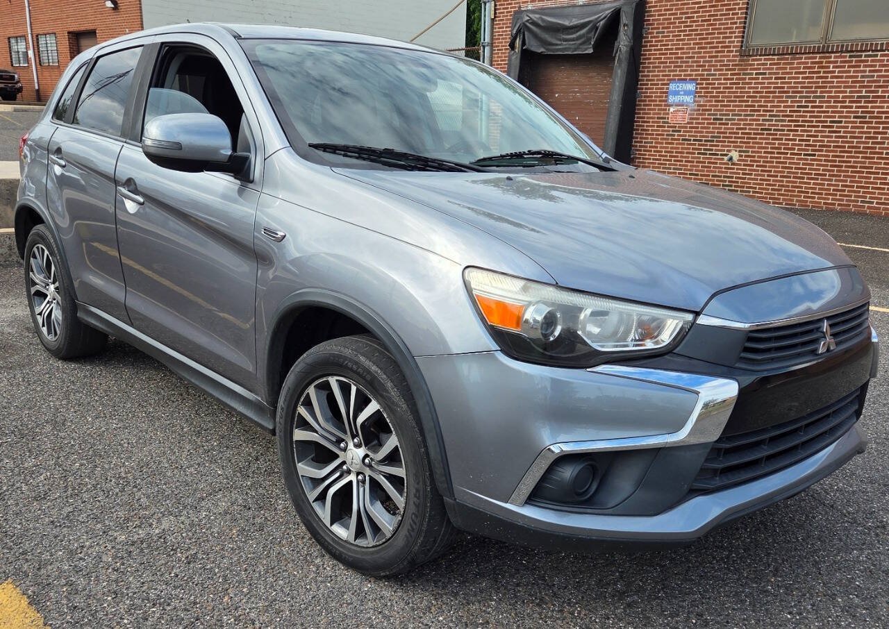 Used 2016 Mitsubishi Outlander Sport ES FWD image 4
