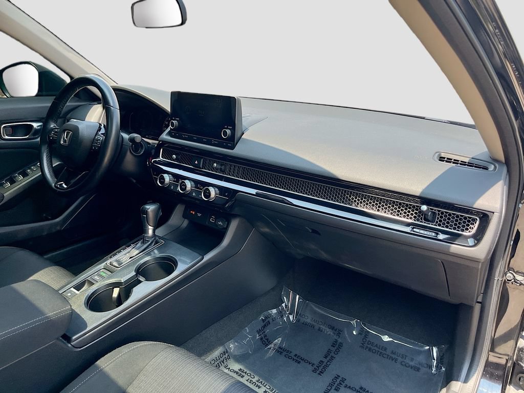Used 2022 Honda Civic EX image 28